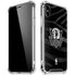 NBA Dallas Mavericks Black Animal Print iPhone XS Max Clear Case